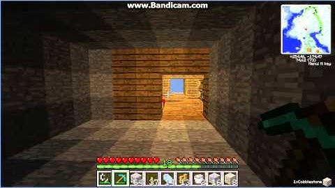 Tekkit Ep.6 Into The Nether!!!!