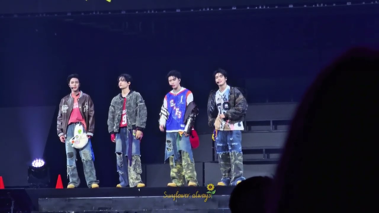 CLO'VER talk @ RISER Concert D1