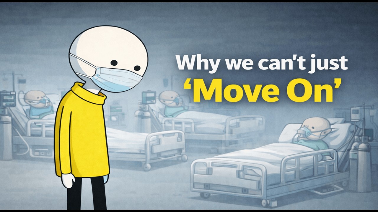 The Psychology of People Who Lived Through COVID-19 – Why Time Hasn’t Felt Normal Since