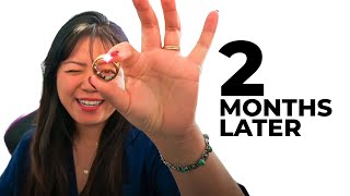 Ringconn Gen 2 Smart Ring 2 Months Later Honest Review