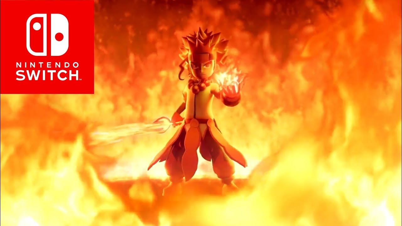 Ninja Box - Trailer Nintendo Switch HD - YouTube