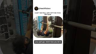 One of the Most Underrated Back Exercises 🔥