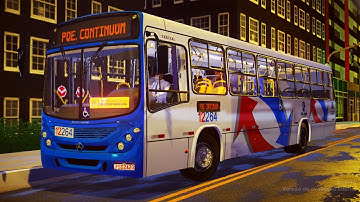 ATUALIZAÇÃO do PROTON BUS SIMULATOR - ARICANDUVA DETALHADO e REALISTA para PC + DOWNLOAD!