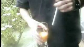 egg snort