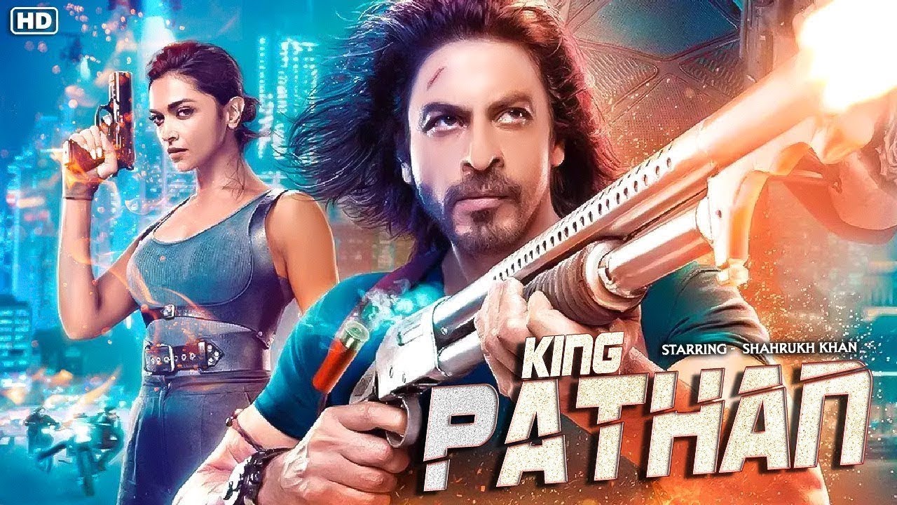 Pathan Shah Rukh Khan Deepika Padukone John Abraham Latest Bollywood ...