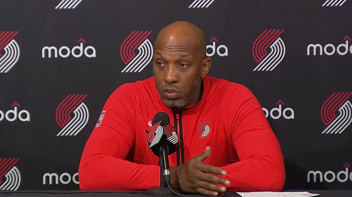Chauncey Billups: "He (Dame) was on a heater. It w...