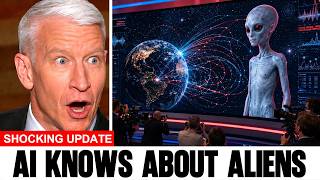 Grok AI Was Asked Why Aliens Haven't Contacted Us—Its Answer Was Disturbing!