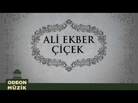 Ali Ekber Çiçek - Vay Dünya (Full Albüm)