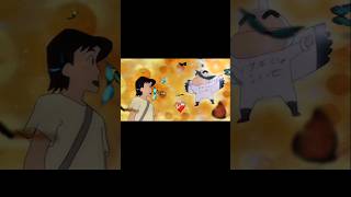 Shinchan saved his life 😍😘 #shinchan #shorts #love #emotional #song #shortsviral