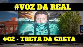Download Lagu #VOZ DA REAL | CONVERSA DE BAR #02 | GRETA THUNBERG