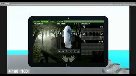 Unity Inventory System #6