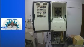 Bunn JDF-2 Iced Coffee Machine Repair (Water Bath/ Water Pump Replacement)
