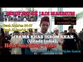 Viral  imam termerdu ikrom khanustadz india