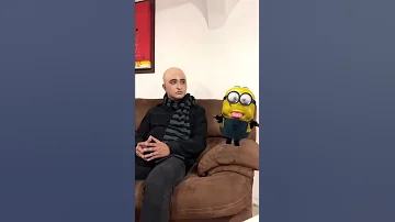 ¿Cómo se dice lo siento en minion?