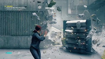 CONTROL Gameplay Walkthrough Part 7 [4k RTX 60FPS PC] - No Commentary