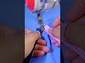 INSERTING LOOSE ZIPPER PERFECTLY 12