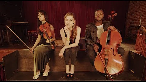 "Mr. Right" - Triptyq (Antoniette Costa, Tara Kama...