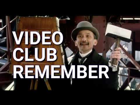 VIDEO CLUB [57] Alexander Pifano, Fabian Budes - LA CAMARERA DEL TITANIC