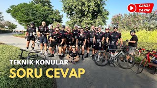 Canli Yayin Teknik Konular Kış Geliyor Soru Cevap 