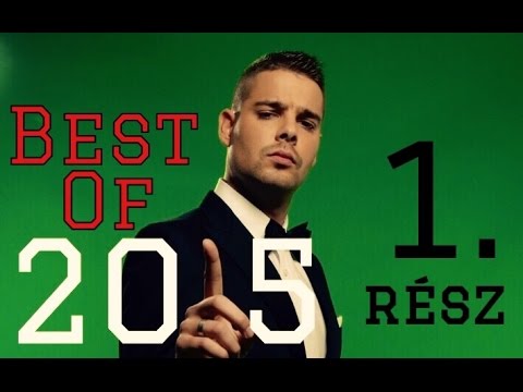 Kiss Ádám Best Of 2015 / 1.rész