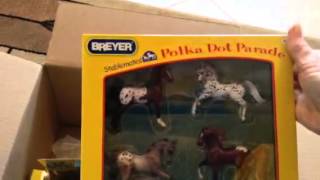 2015 Breyer Kids Easter Grab Bag