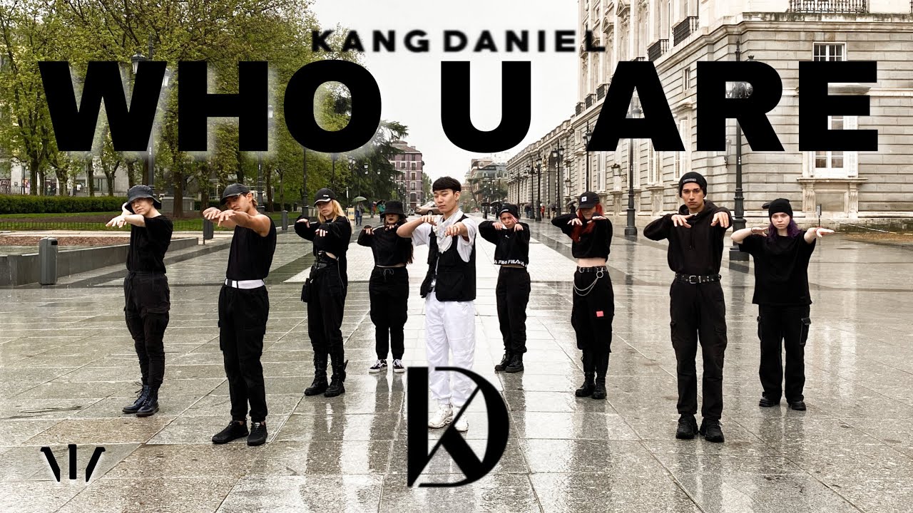 [K-POP IN PUBLIC MADRID] 강다니엘(KANGDANIEL) - 깨워 (Who U Are) [ONE TAKE] | Dance Cover by NBF