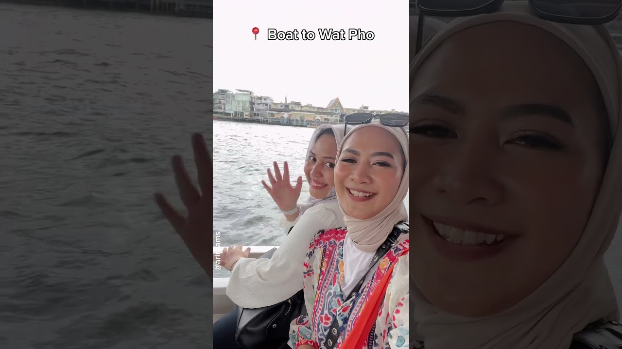 Itinerary Bangkok 4 Hari 3 Malam - Day 1