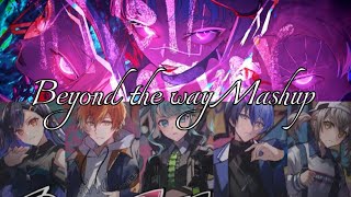 Beyond the way Mashup | Virtual Singer & VBS | (Giga)