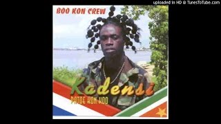 Video thumbnail of "Kadensi - Patoe kon ko"