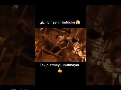 Sihirli şehir
