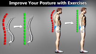 3 Posture Improving Exercises For Amazing Results