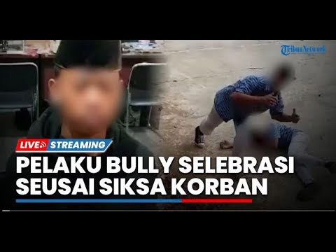 🔴Fakta Kasus Bullying Siswa SMP Cilacap, Korban &#39;Disiksa&#39; 38 Kali hingga Polisi Tetapkan 2 Tersangka