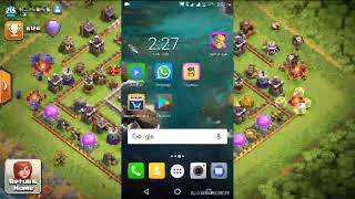 How manage clan in coc screenshot 2