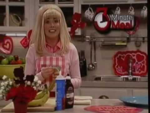 MadTV 2007 - 3 Minute Meal