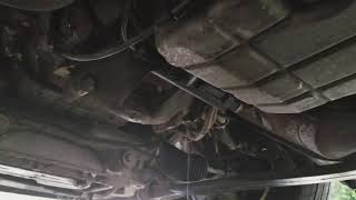 2002 Lincoln LS leaking coolant...
