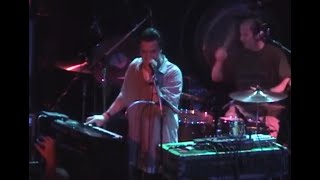 The Dillinger Escape Plan + Mike Patton live @ Ipecac New Years Eve (12/31/2002)