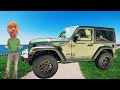 Negatives of owning a jeep wrangler