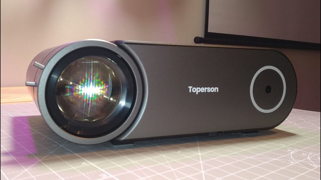 Toperson YG421 [REVIEW] 1080p/WiFi/Bluetooth. The feature packed ...
