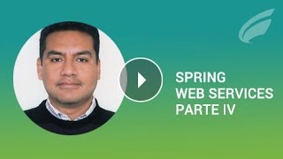 Spring Web Services - Parte 4