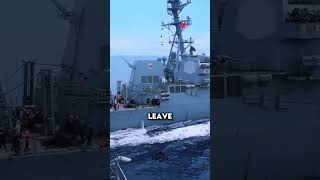 Why Ships Can't Reload At Sea (The Crane Problem)