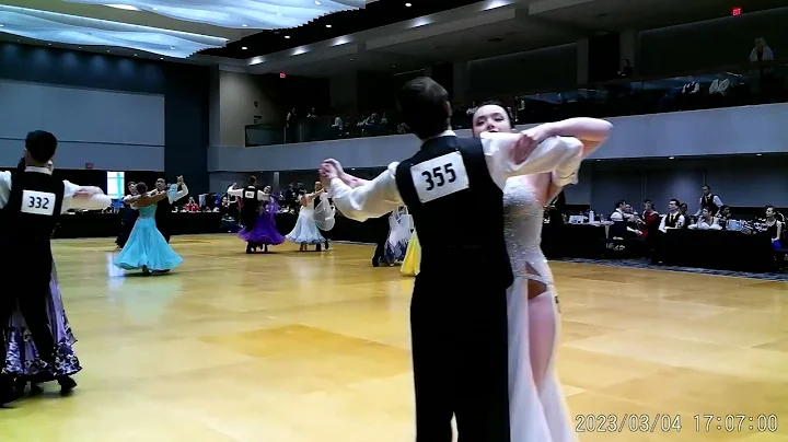 Arnold 2023 Gold Standard Tango Foxtrot Semifinal