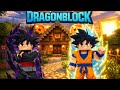 NOSSA PRIMEIRA BASE E O INICIO DA BATALHA "DRAGONBLOCK C NEW"#02