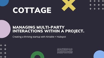 Lesson 2 Trailer: Managing multi-party interactions within a project.