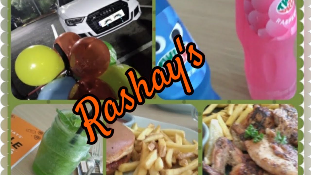 Drive from Bankstown to Rashays Carramar sydney, Australia Rashays