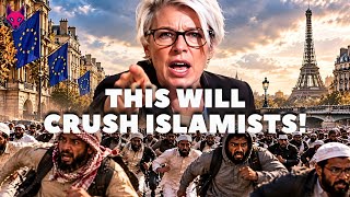Katie Hopkins Reveals How To ERADICATE Islamists From The West!