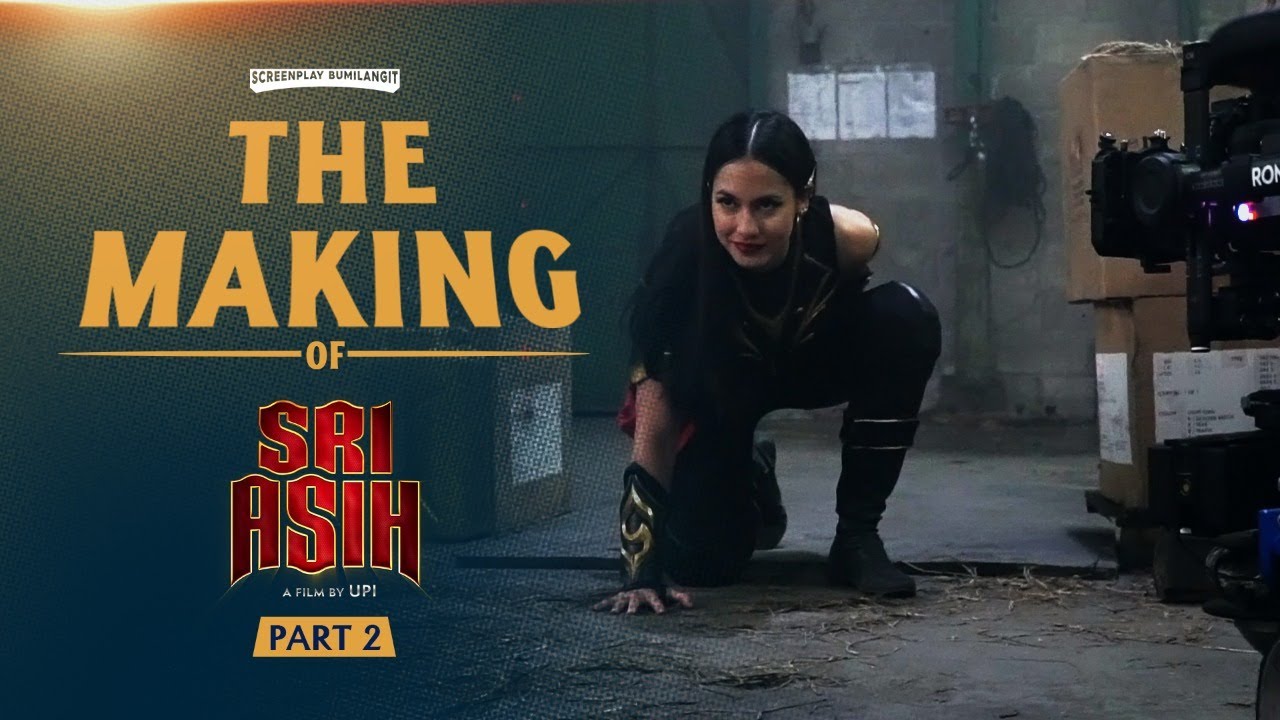 The Making of Sri Asih - Part 2 | Sedang Tayang Di Bioskop