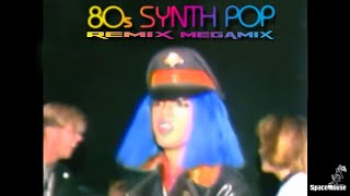 Va - 80S Synth Pop Remix Megamix Spacemouse 2024