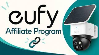 eufy Affiliate Program Tutorial: Signup, Links, and Commissions