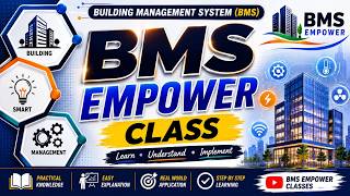 BMS-#01 What is BMS and how it works.#bms #automation