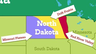 Let's Go To North Dakota